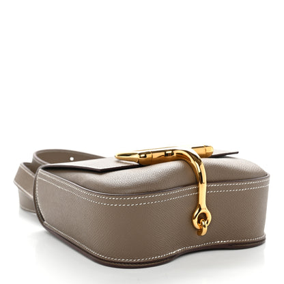 Hermes Epsom Mini Della Cavalleria Etoupe 4 of 11