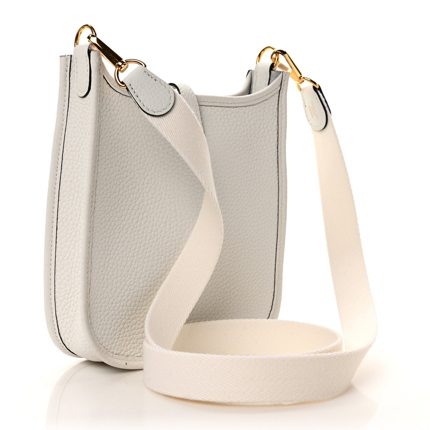 Taurillon Clemence Amazone Evelyne TPM New White