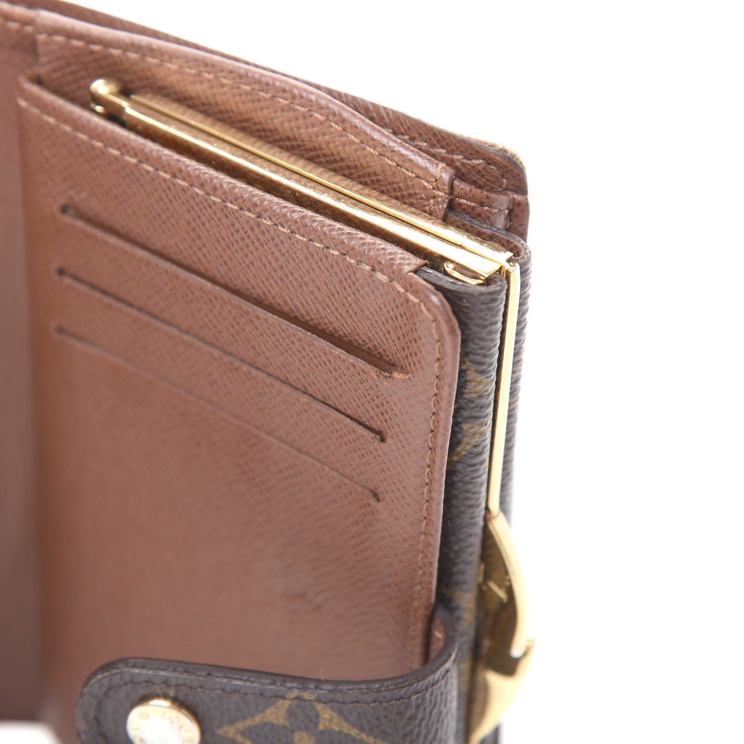 Monogram French Purse Wallet