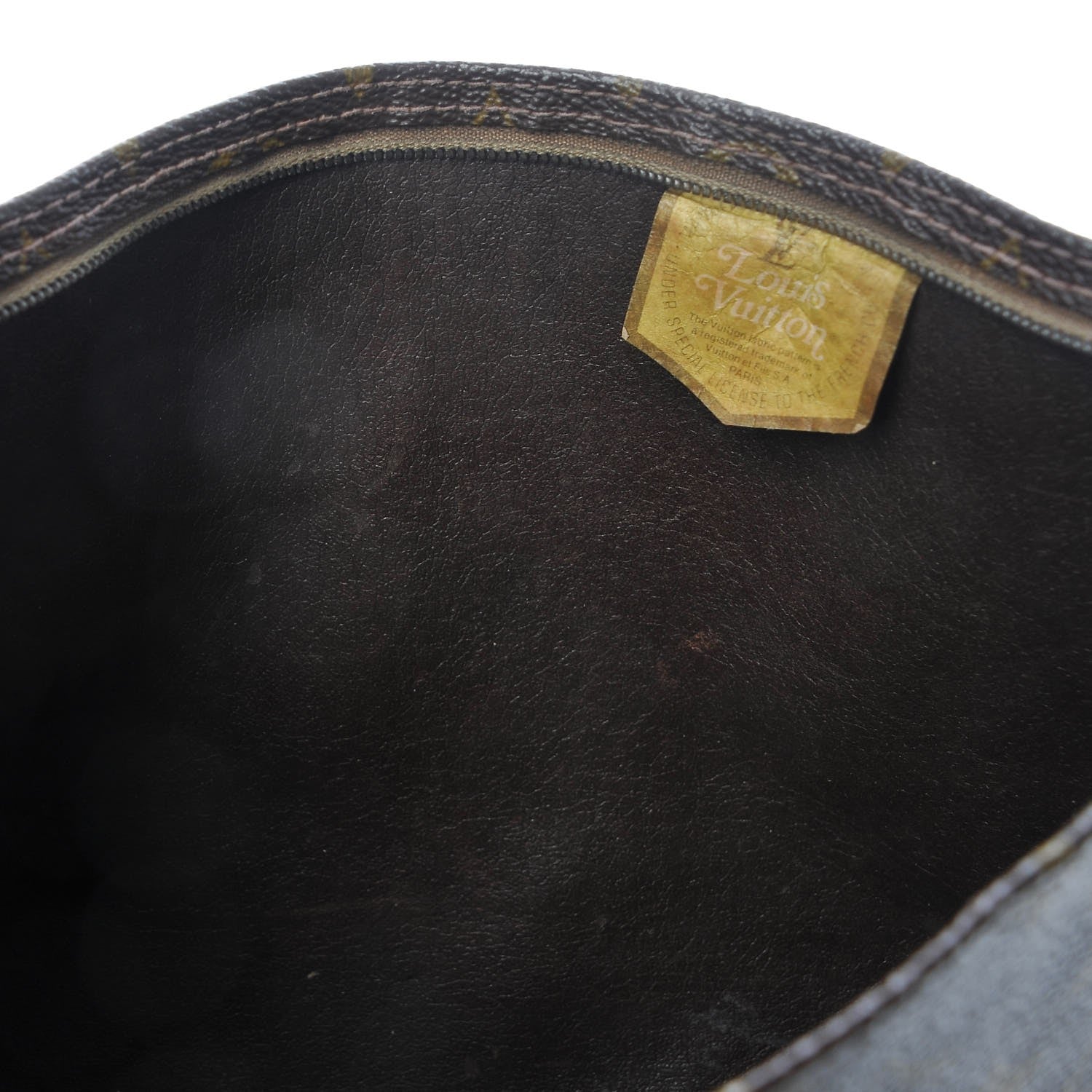 Louis Vuitton Monogram French Company Poche Toilette 26 19 of 24