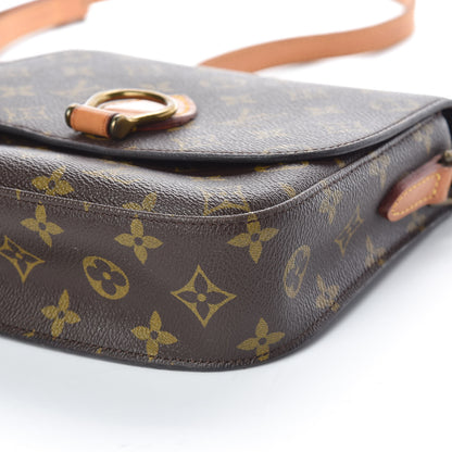 Louis Vuitton Monogram Saint Cloud MM 6 of 11