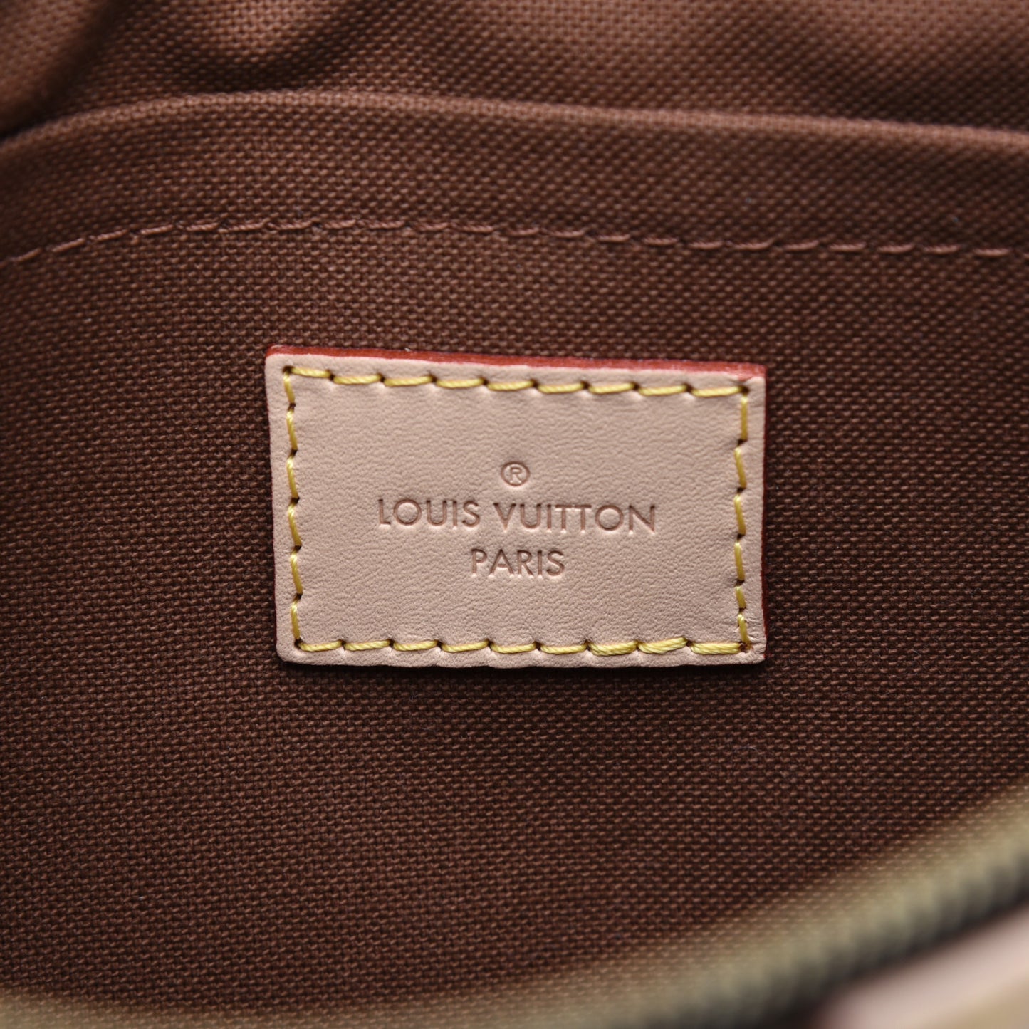 Monogram Multi Pochette Accessories Kaki