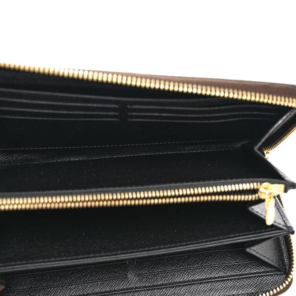 Louis Vuitton Monogram My LV World Tour Zippy Wallet 5 of 11