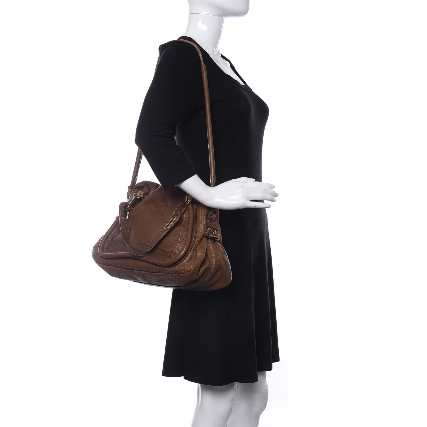 Calfskin Medium Paraty Bark