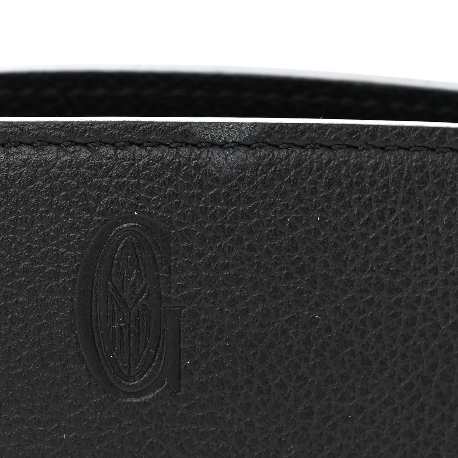 Goyard Goyardine Rouette Structure PM Black 12 of 14