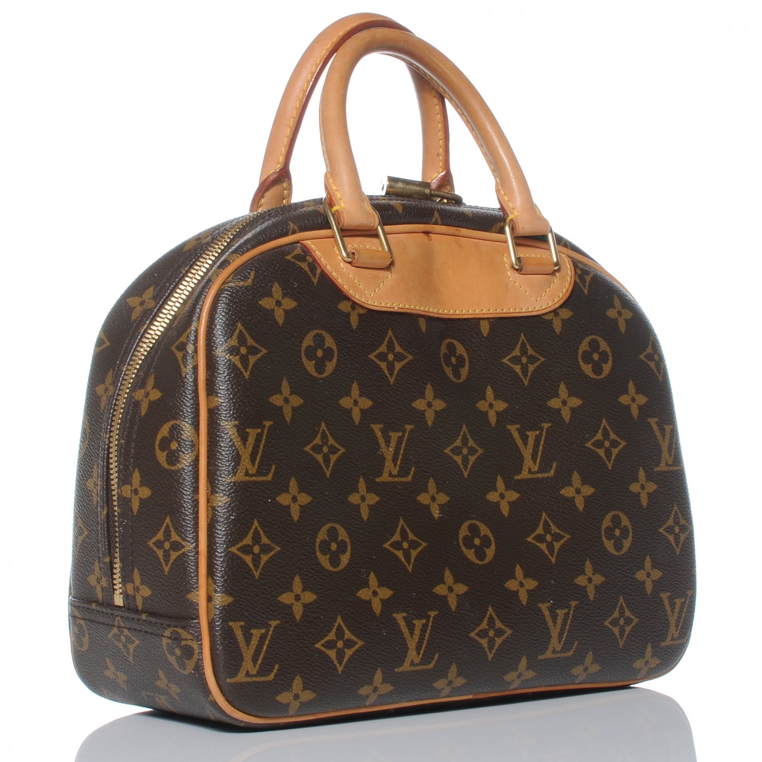 Louis Vuitton Monogram Trouville 3 of 8