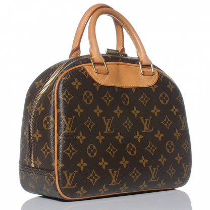Louis Vuitton Monogram Trouville 3 of 8