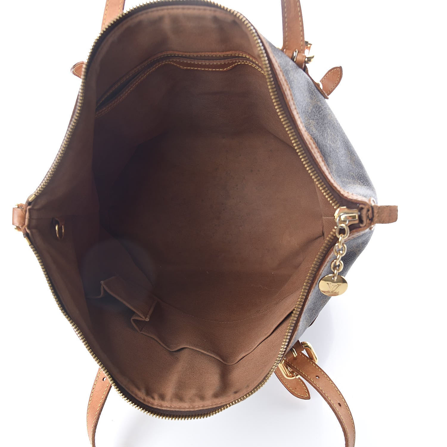 Louis Vuitton Monogram Palermo GM 5 of 14