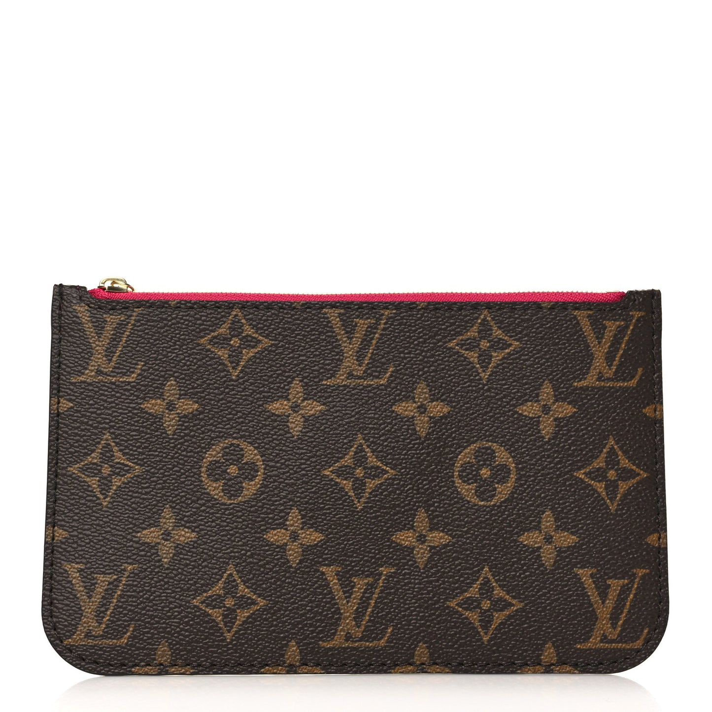 Monogram Neverfull PM Pochette Pivoine