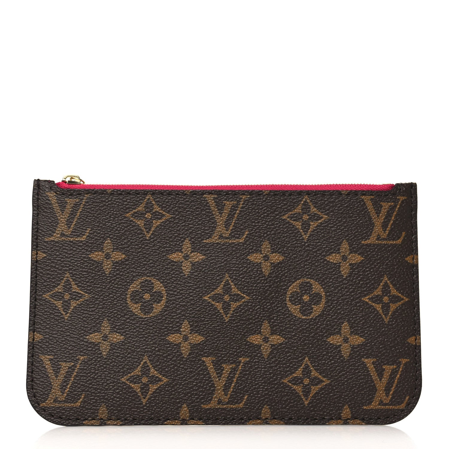 Louis Vuitton Monogram Neverfull PM Pochette Pivoine 1 of 6