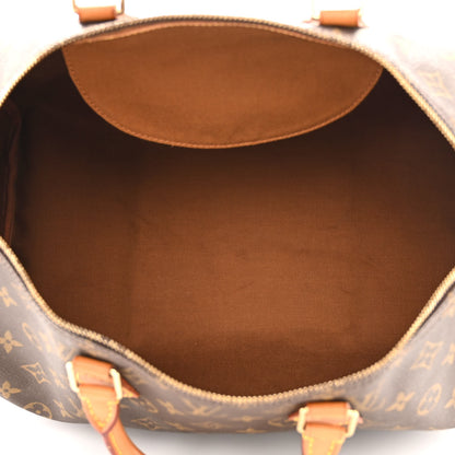 Louis Vuitton Monogram Speedy 40 5 of 12