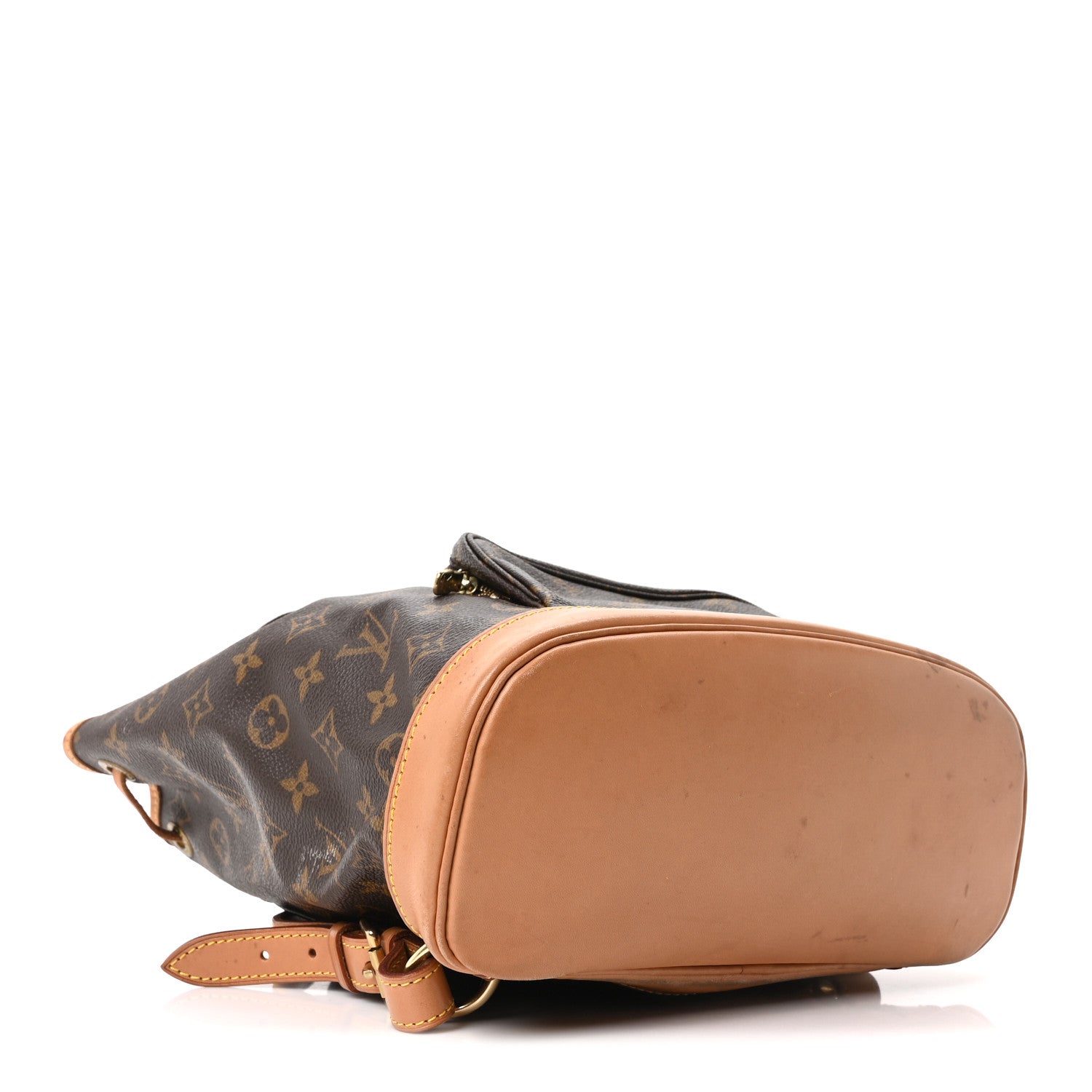 Louis Vuitton Monogram Montsouris MM Backpack 4 of 9