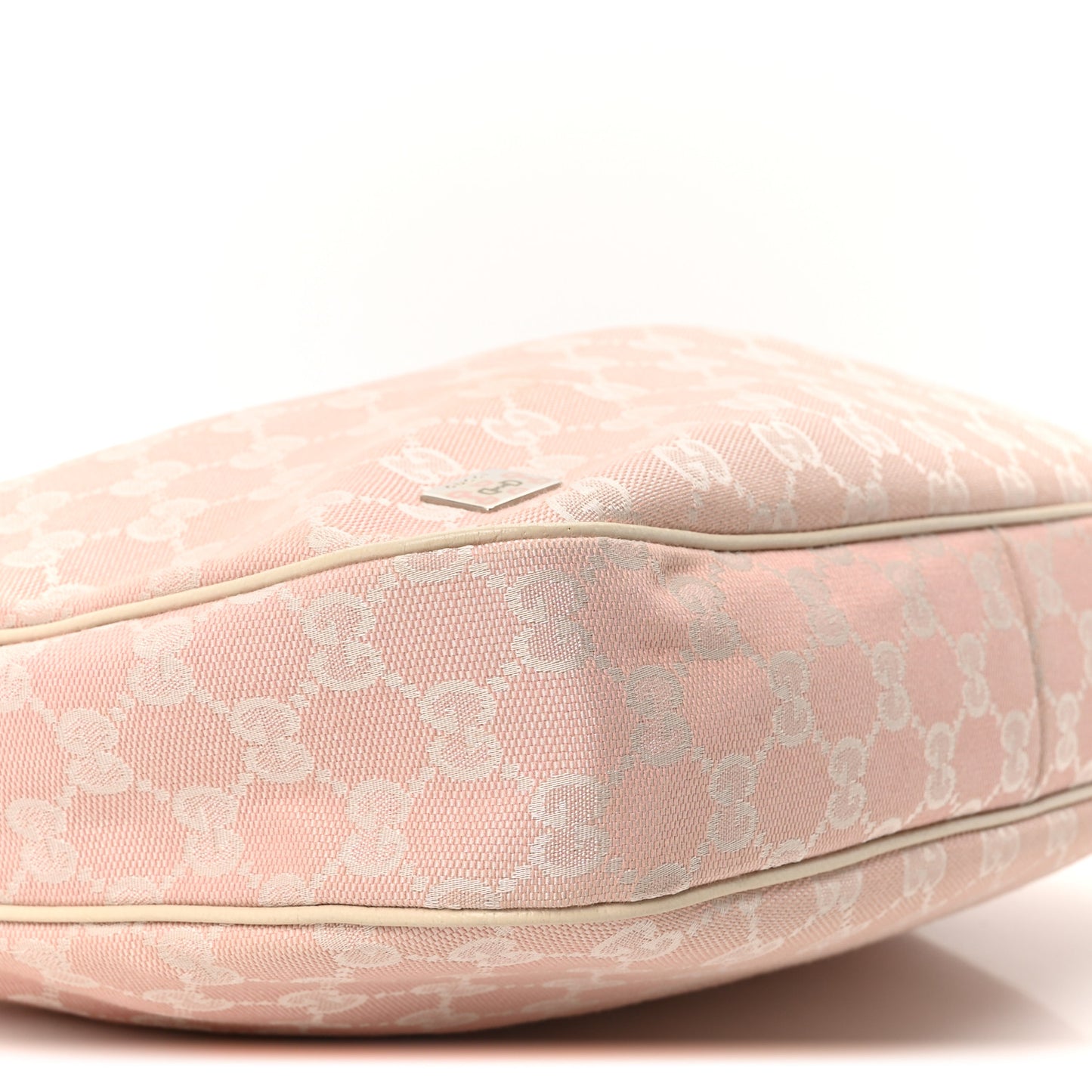 Monogram Medium Pop Hobo Pink