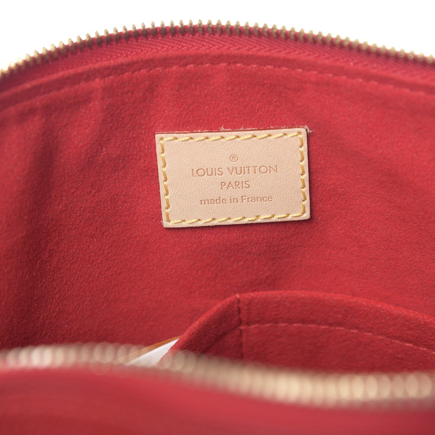 Monogram Pallas Cherry