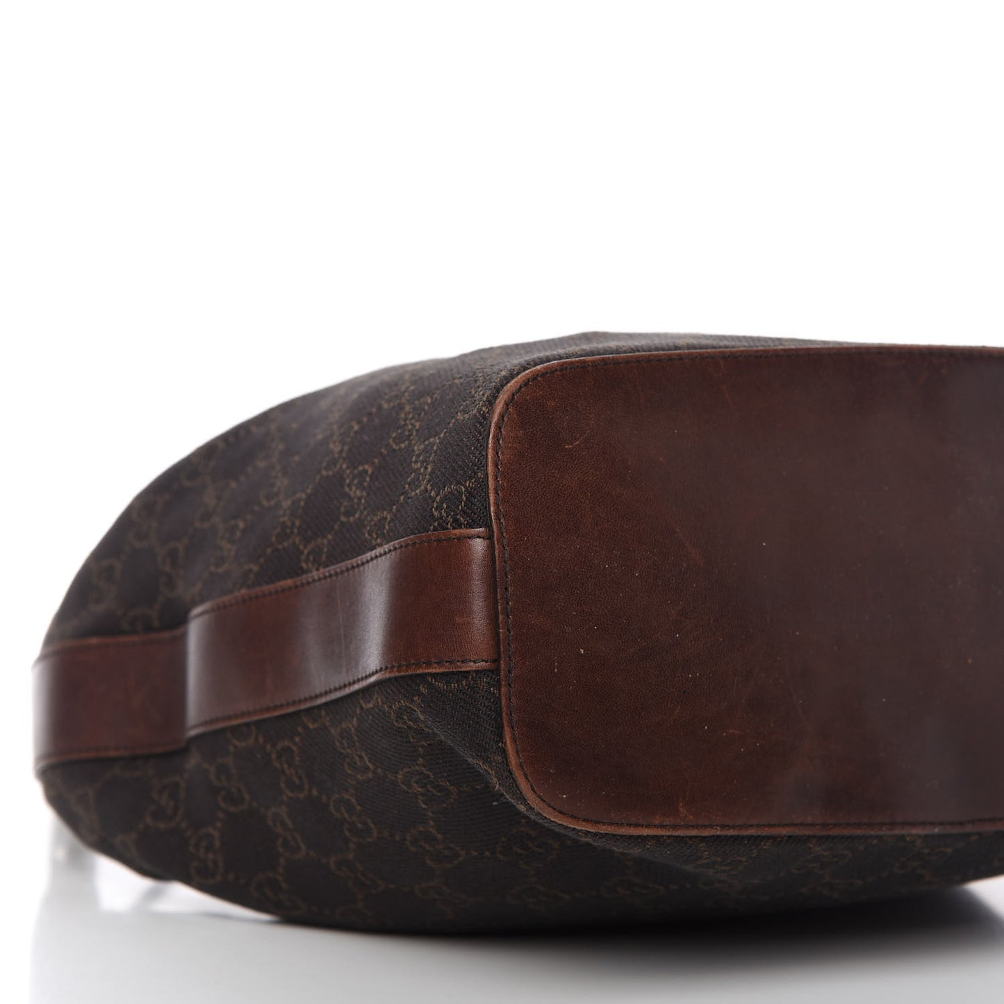 Monogram Medium Hobo Brown