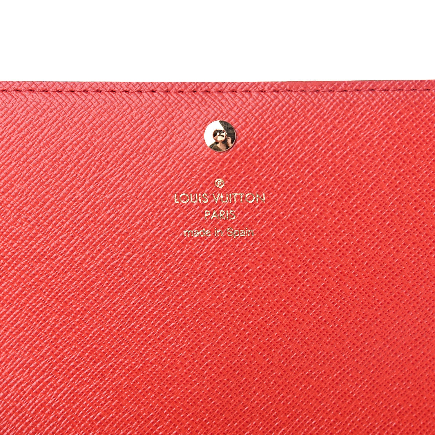 Louis Vuitton Monogram 2017 Christmas Animation Sarah Wallet 6 of 9