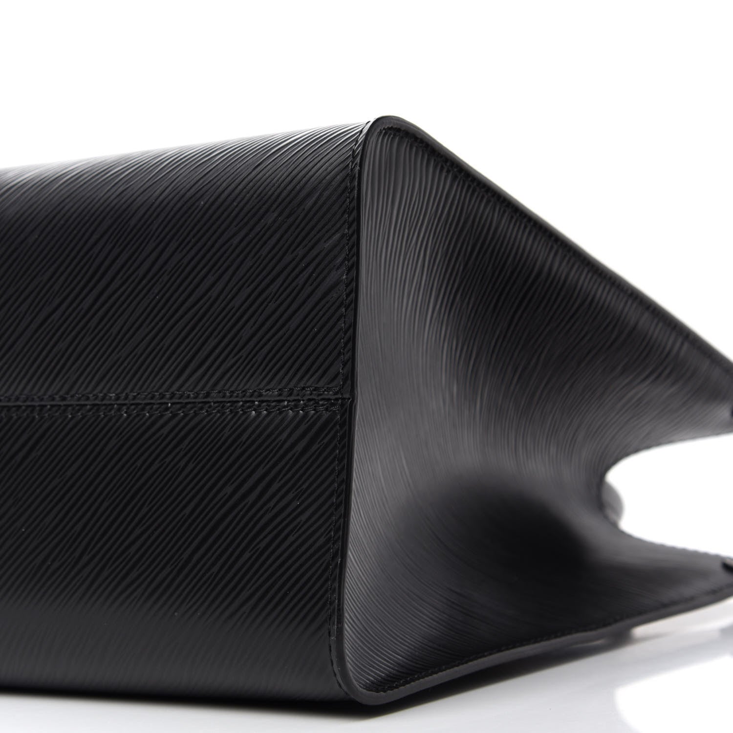 Louis Vuitton Epi Onthego MM Black 11 of 13