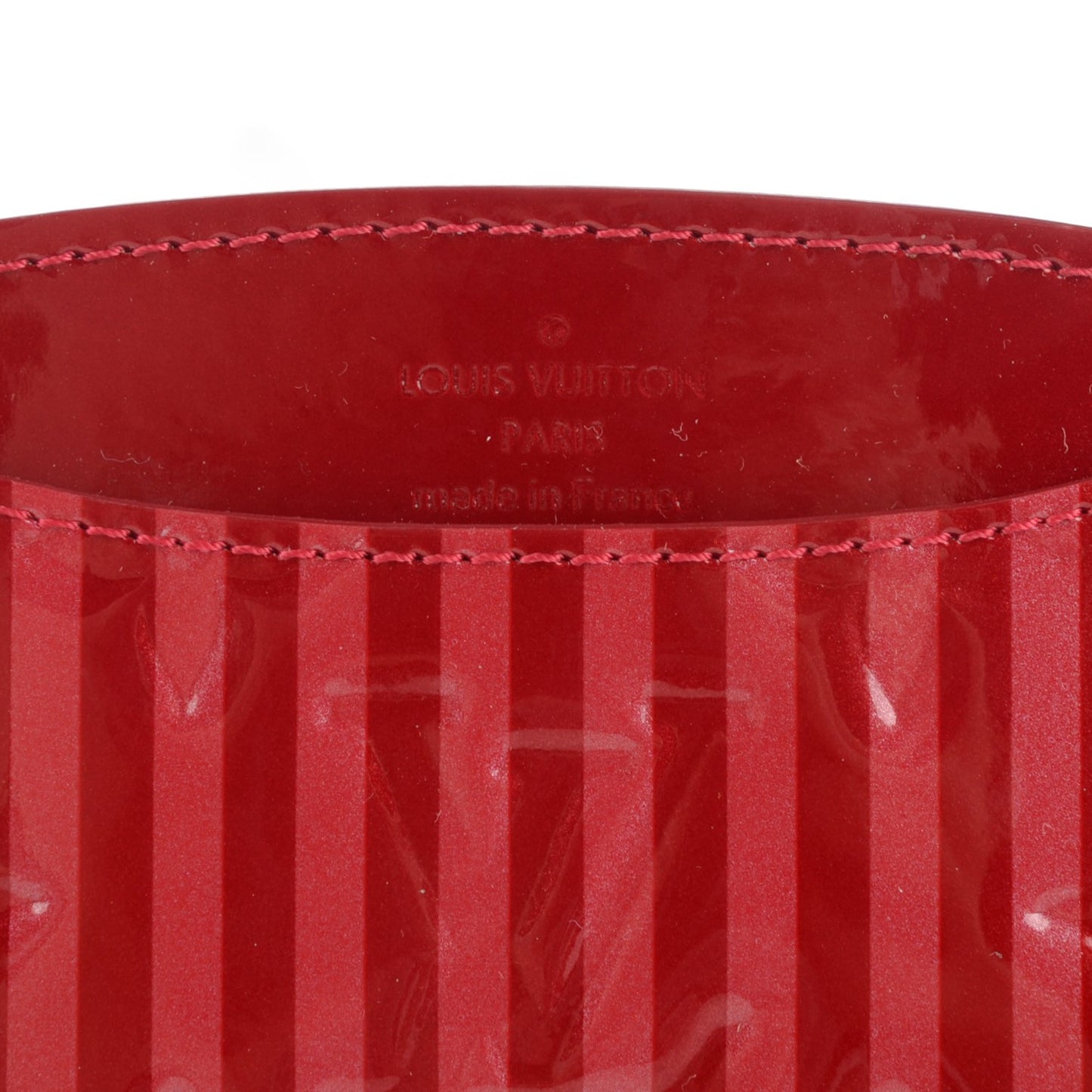 Vernis Rayures Mirror Case Pomme D'Amour