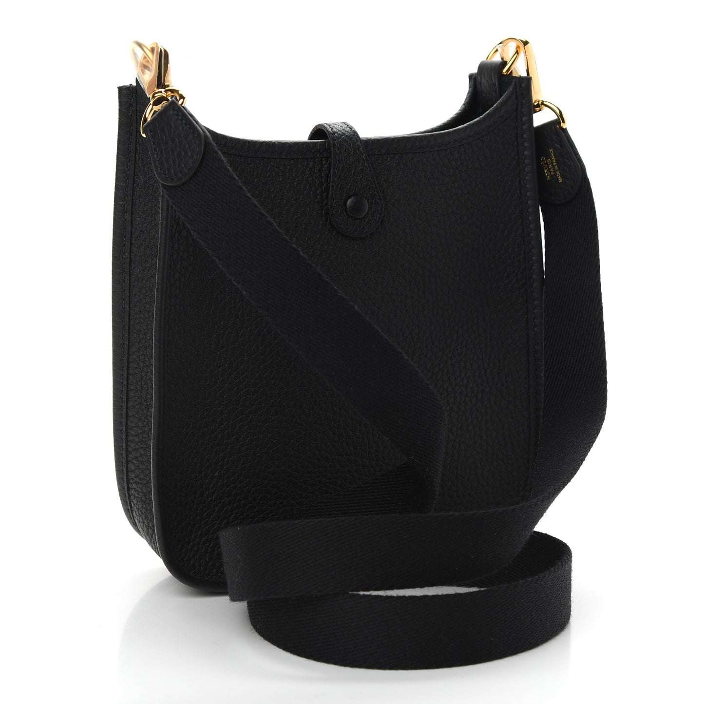 Taurillon Clemence Evelyne TPM Black