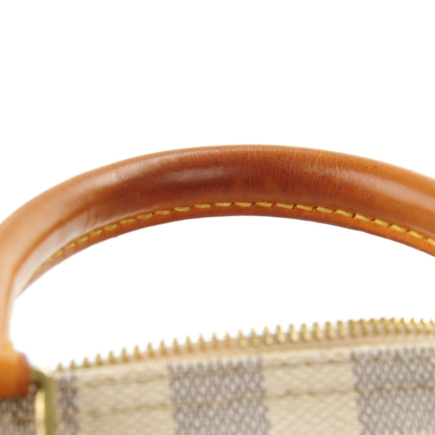 Louis Vuitton Damier Azur Speedy 30 11 of 16