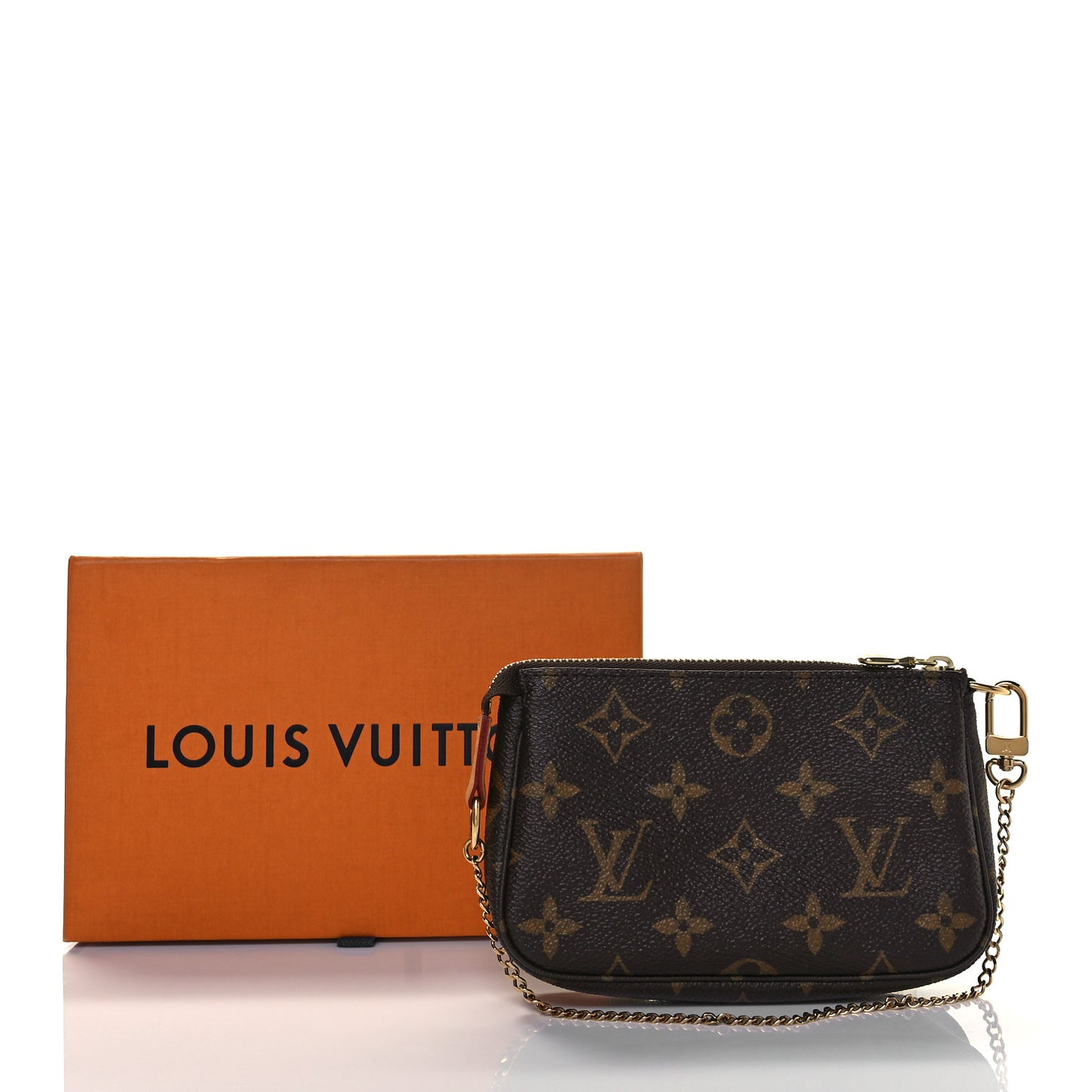 Monogram Mini Pochette Accessories