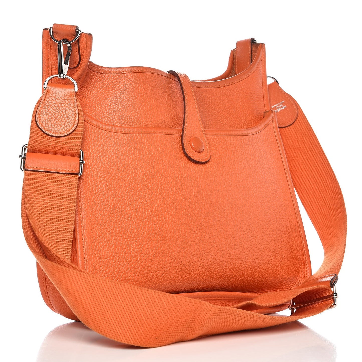 Taurillon Clemence Evelyne III PM Orange