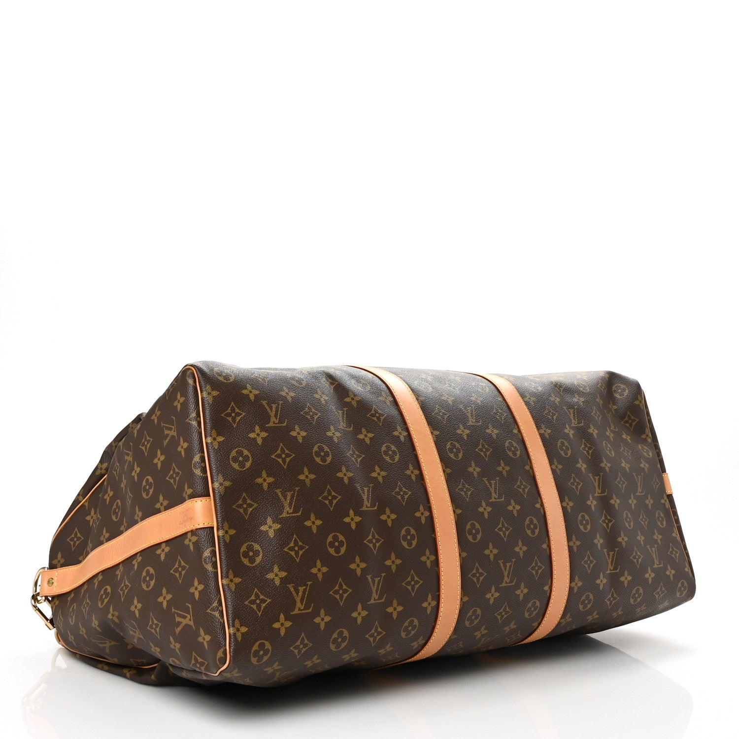 Louis Vuitton Monogram Keepall Bandouliere 60 4 of 11