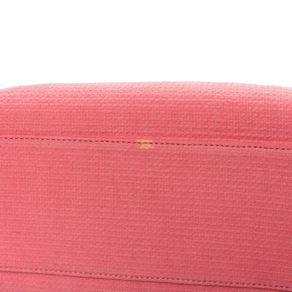 Chanel Mixed Fibers Small Deauville Tote Pink 15 of 16