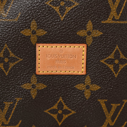 Louis Vuitton Monogram Saumur 30 7 of 16