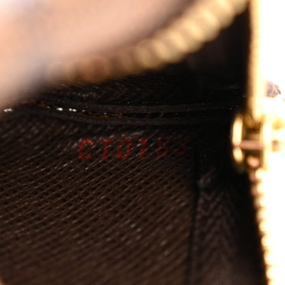 Louis Vuitton Damier Ebene Key Pouch 7 of 8
