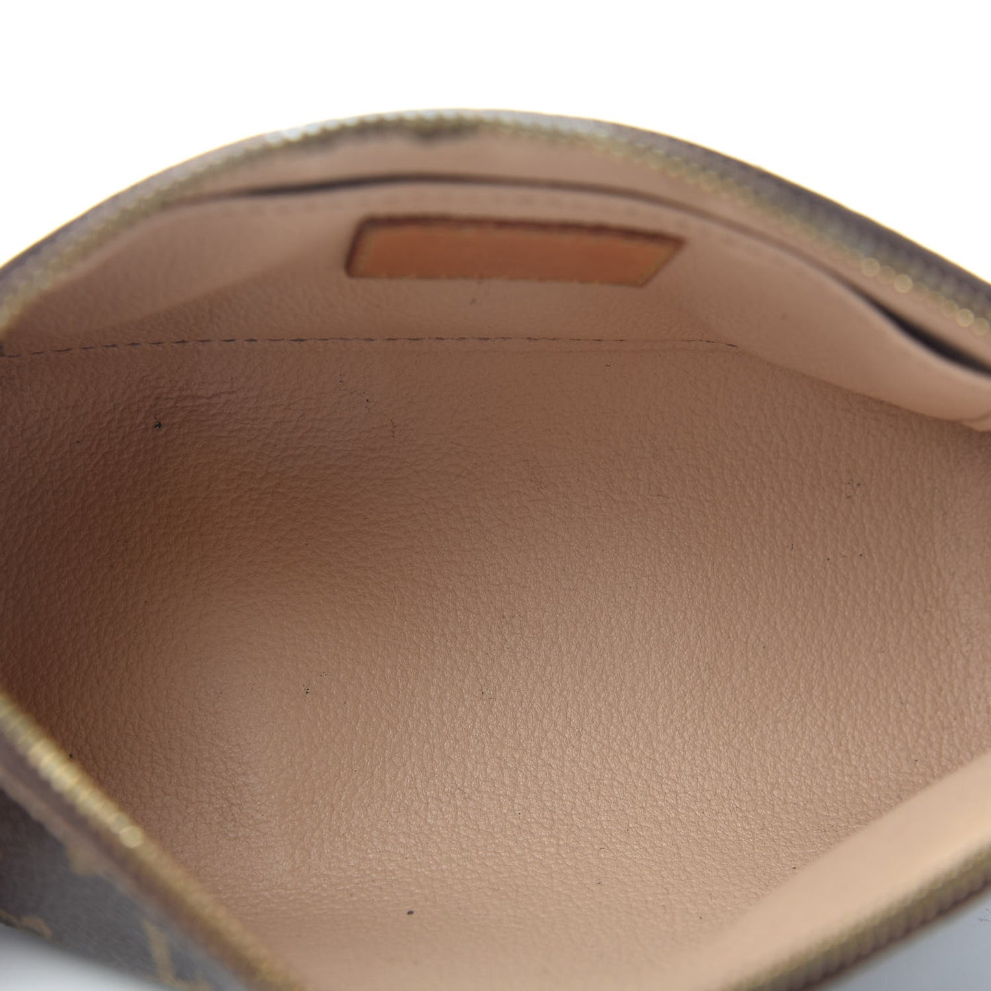 Monogram Cosmetic Pouch