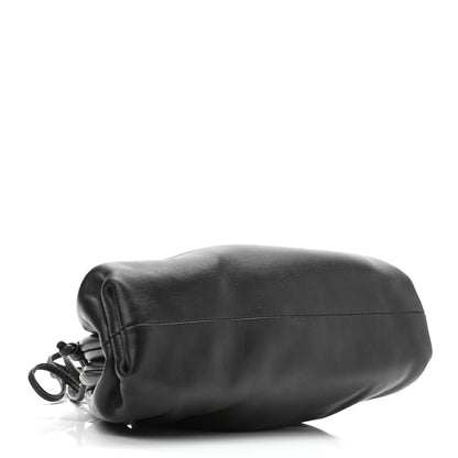 Bottega Veneta Butter Calfskin The Mini Pouch Black 4 of 9