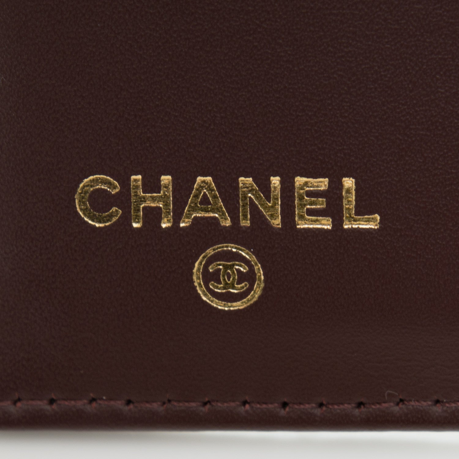 Chanel Caviar Quilted Compact French Flap Wallet Black 6 of 8