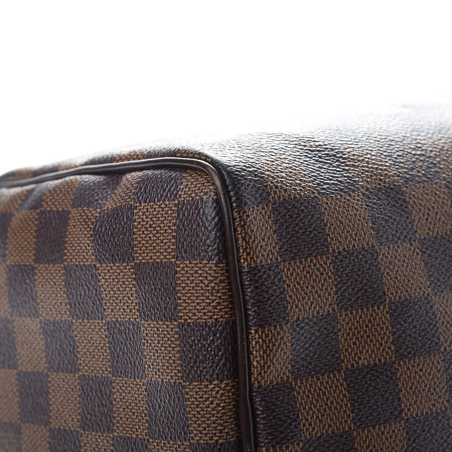Louis Vuitton Damier Ebene Speedy 30 13 of 14