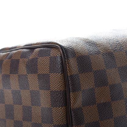 Louis Vuitton Damier Ebene Speedy 30 13 of 14