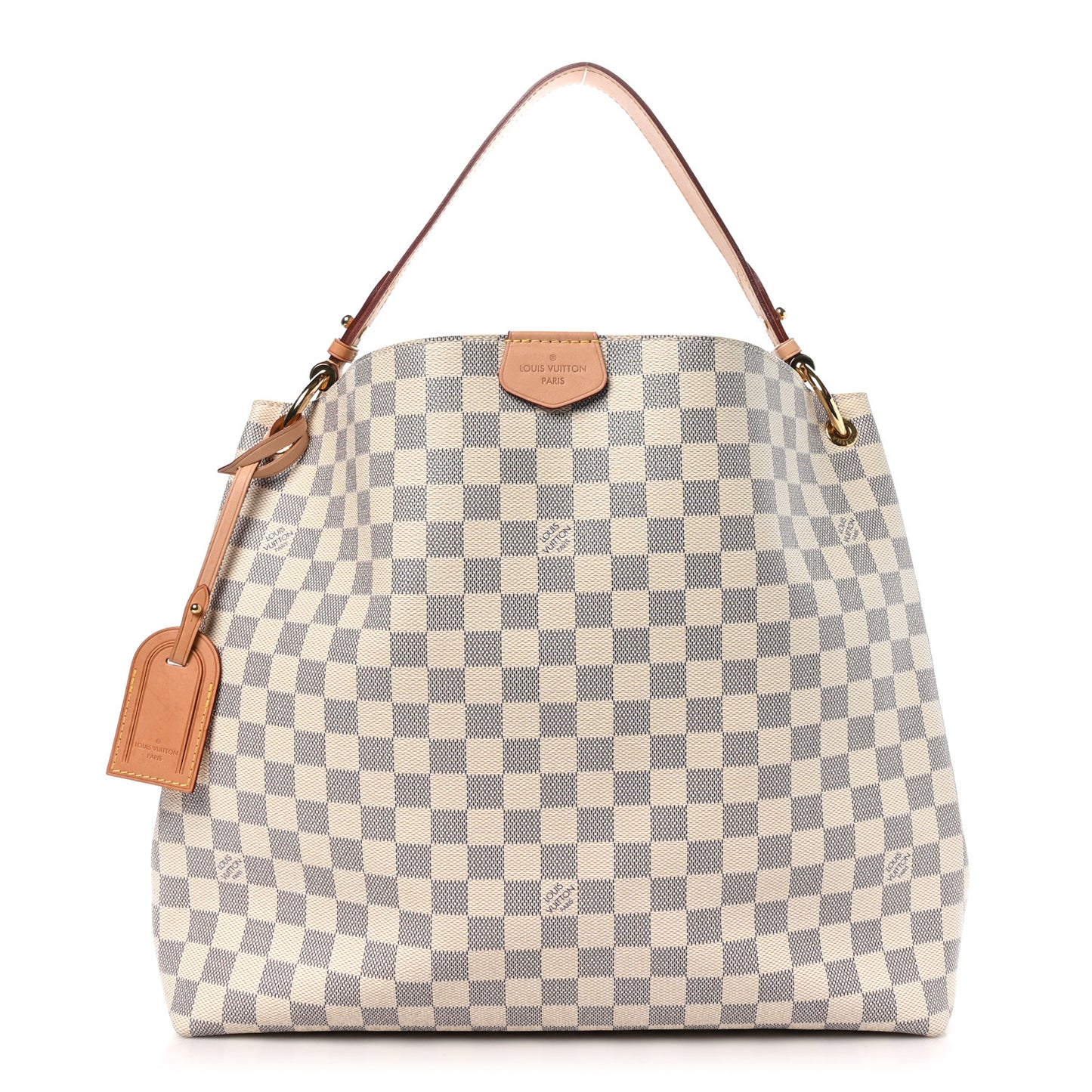 Damier Azur Graceful MM