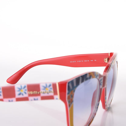 Dolce & Gabbana DG 4270 Sunglasses Mambo 7 of 7