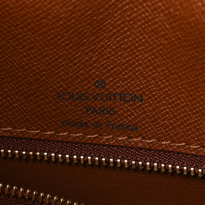 Louis Vuitton Monogram Boulogne 30 6 of 9