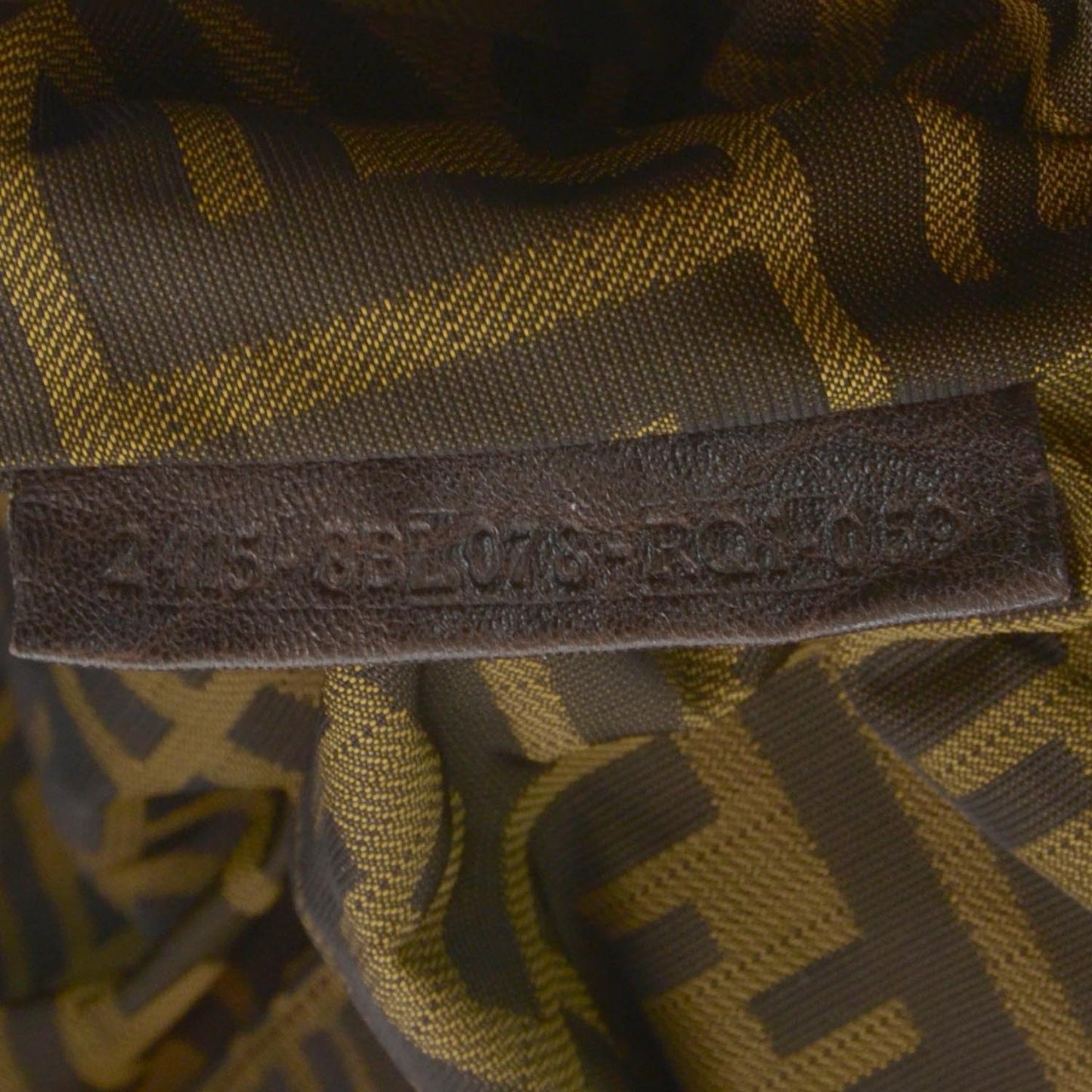 Nappa Nuvolata Spy Bowler Moro