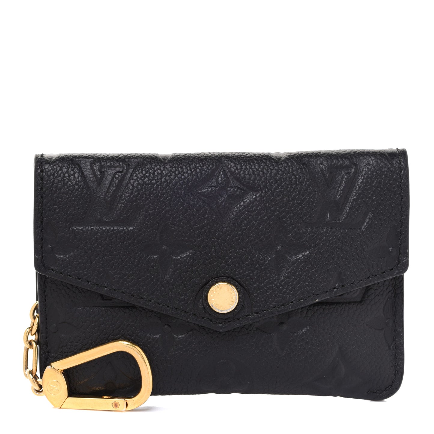 Empreinte Key Pouch Black