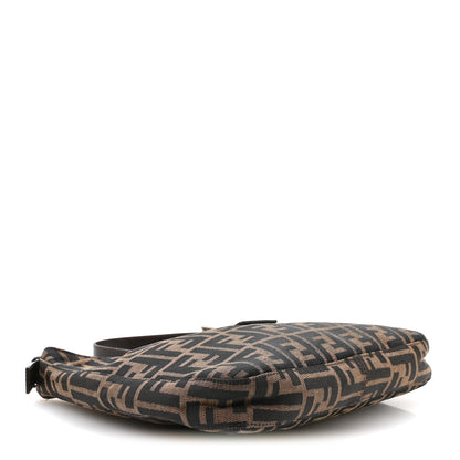 Fendi Zucca Hobo Tobacco 3 of 10