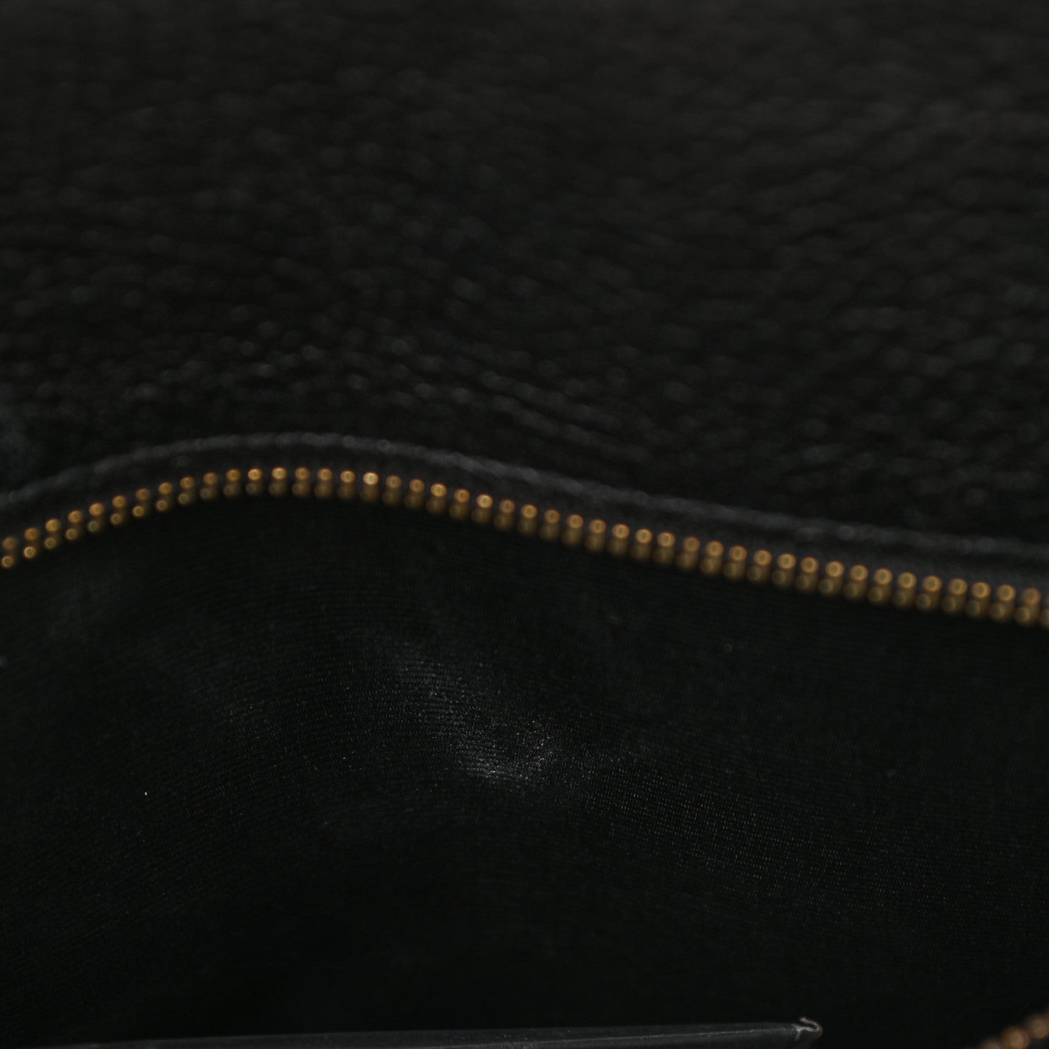 Saint Laurent Grained Calfskin Small Sac De Jour Black 8 of 13
