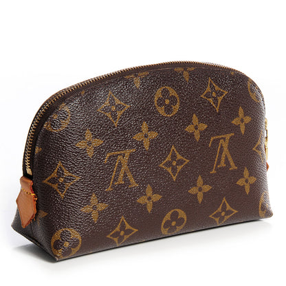Louis Vuitton Monogram Cosmetic Pouch 4 of 16