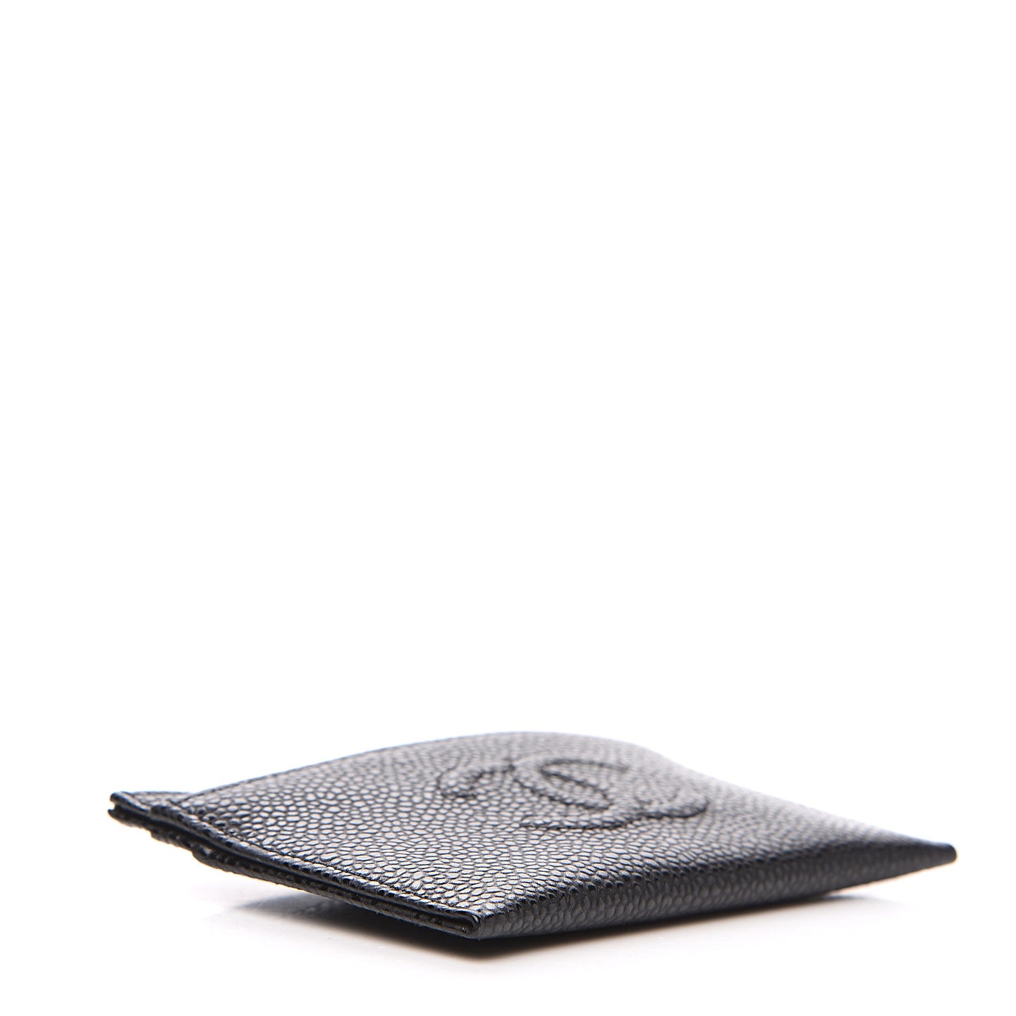 Caviar Timeless CC Card Holder Black