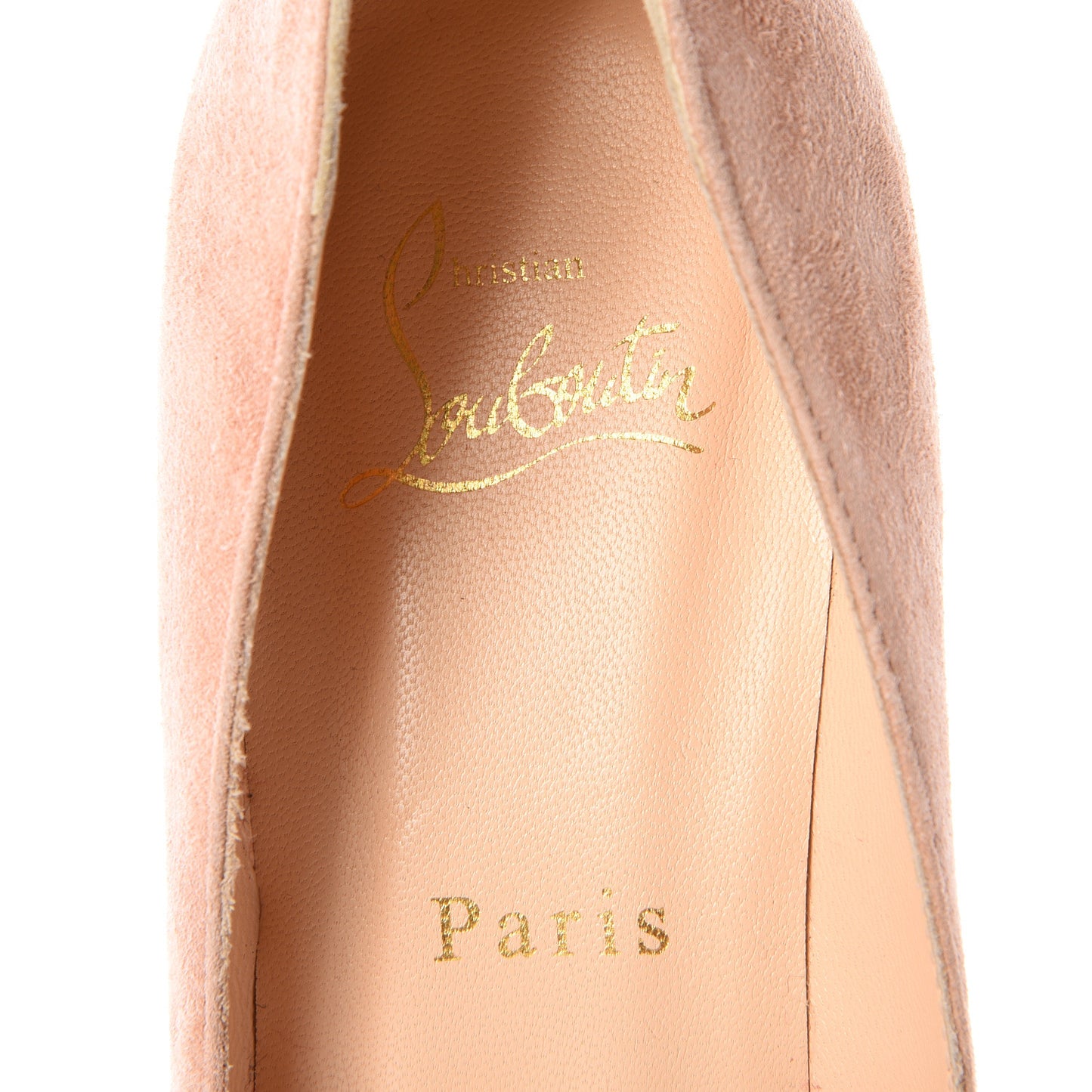 Veau Velours Clare 80 Pumps 37.5 Courtisane