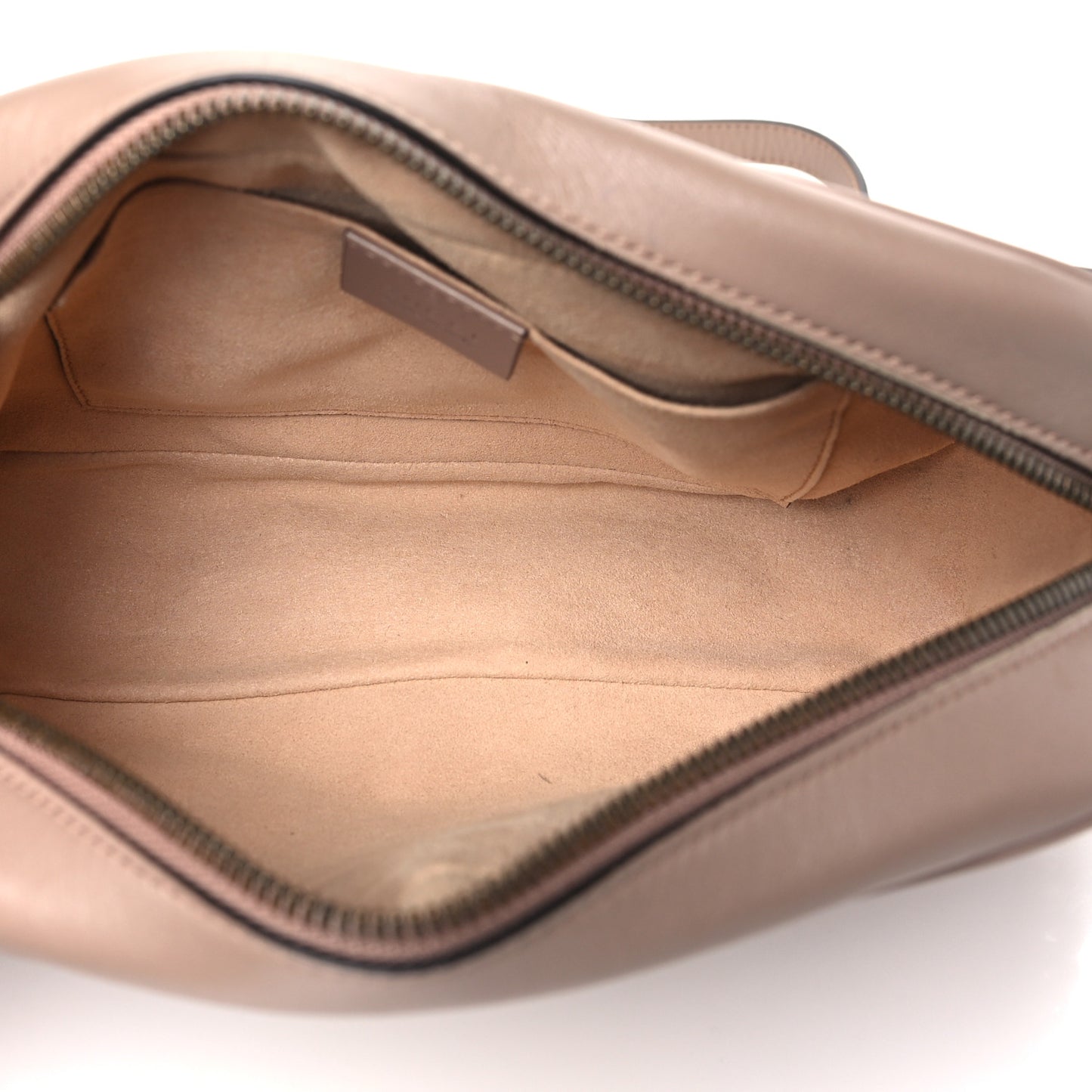 Calfskin Matelasse Small GG Marmont Chain Shoulder Bag Porcelain Rose