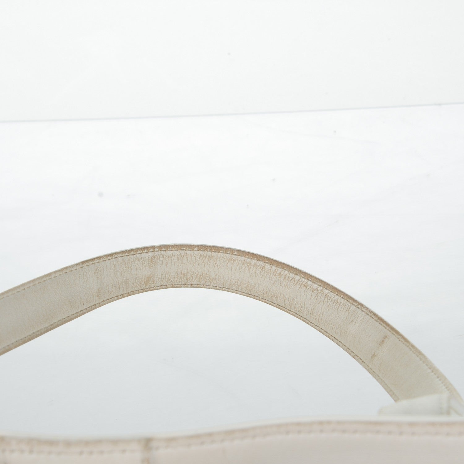 Chanel Patent CC Tote White 17 of 21
