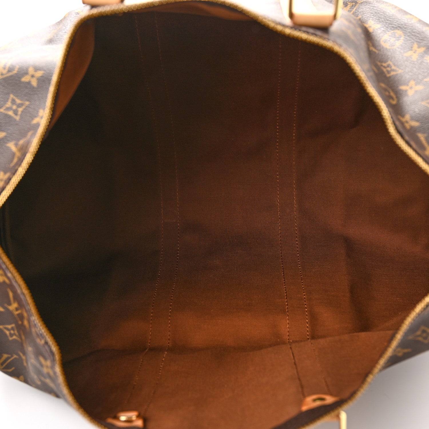 Louis Vuitton Monogram Keepall Bandouliere 50 4 of 17