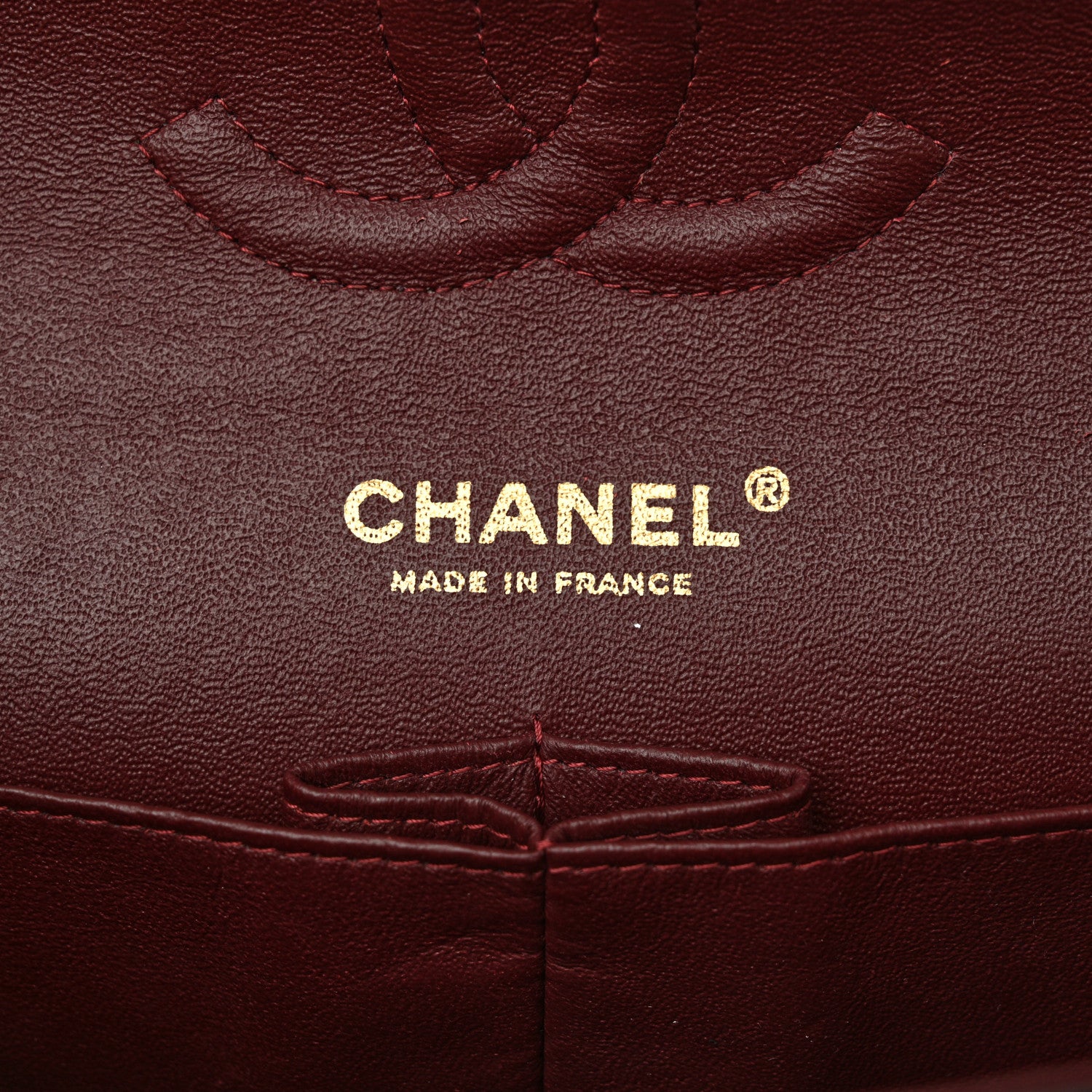 Chanel Caviar Quilted Medium Double Flap Black 6 of 15