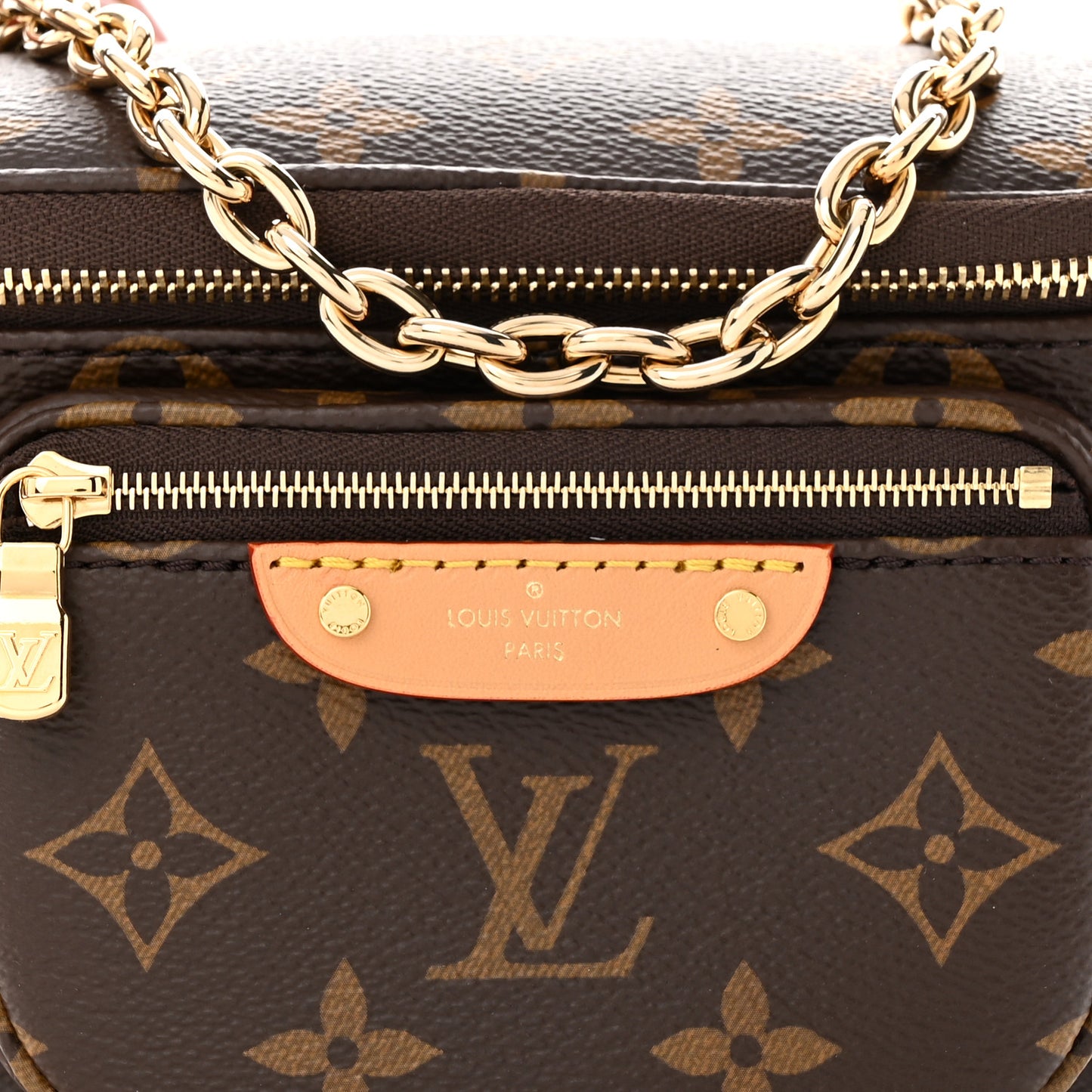 Monogram Mini Bumbag